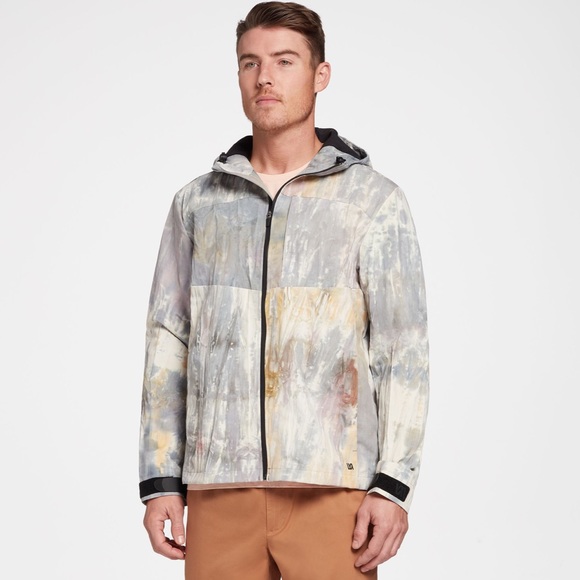 VRST Jackets & Coats Nwot Vrst Mens Trend Tiedye Jacket Multi Tie